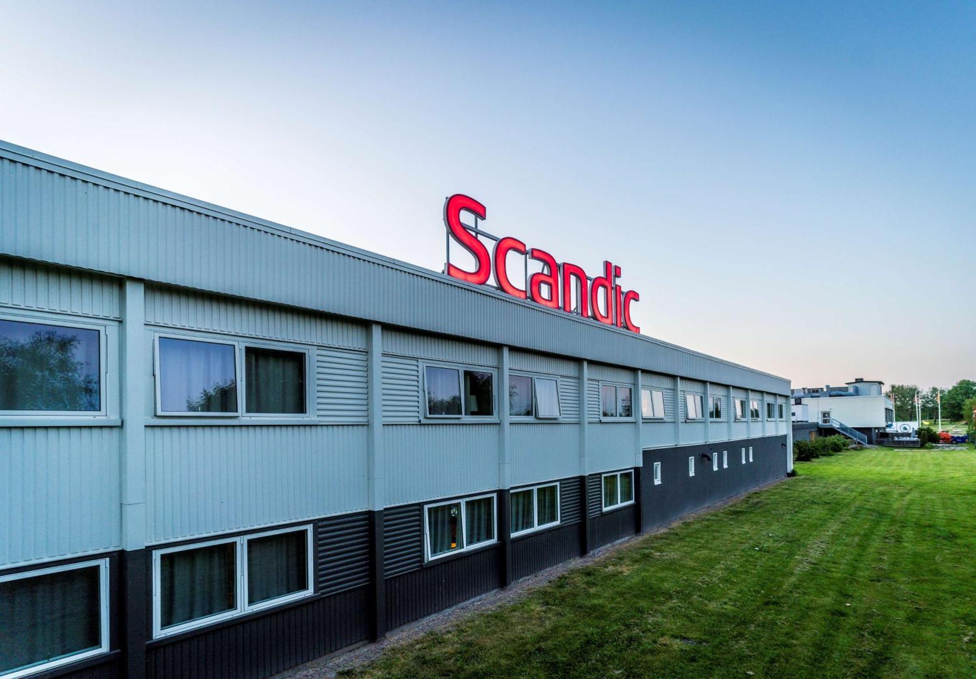 Scandic Kalmar Exterior foto