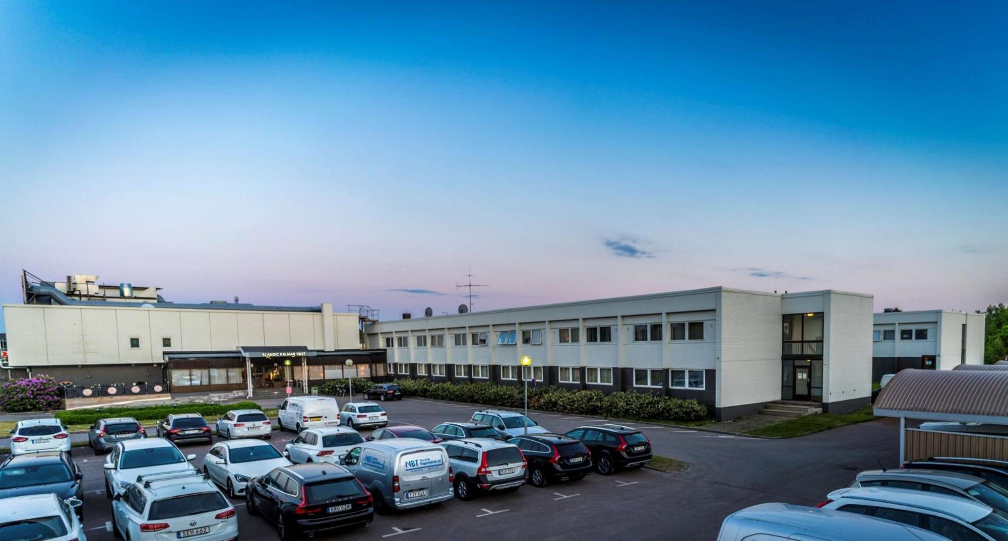 Scandic Kalmar Exterior foto