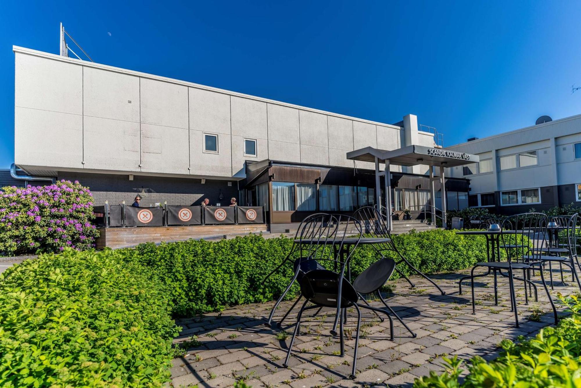 Scandic Kalmar Exterior foto