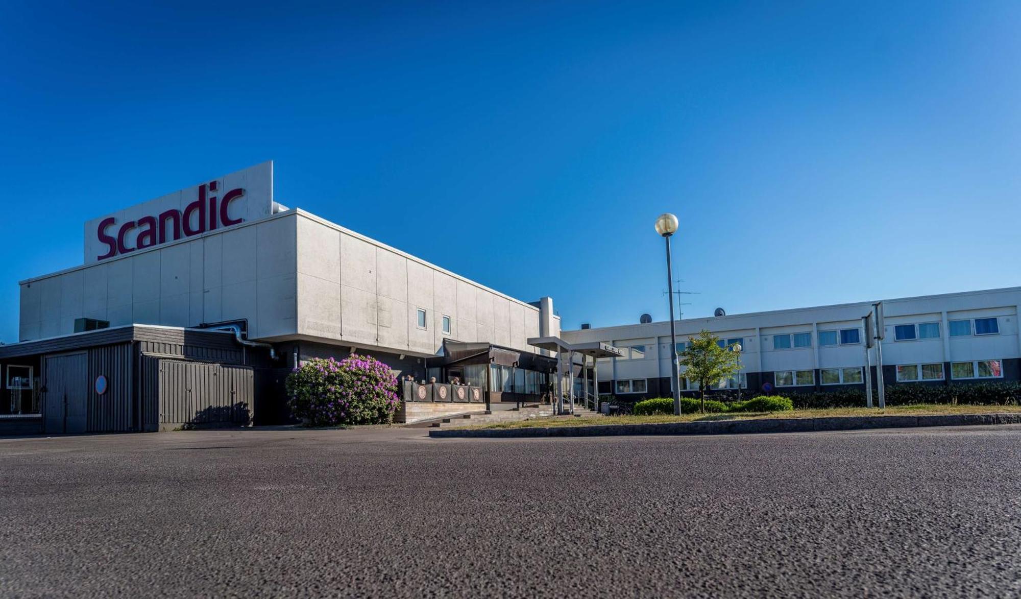 Scandic Kalmar Exterior foto