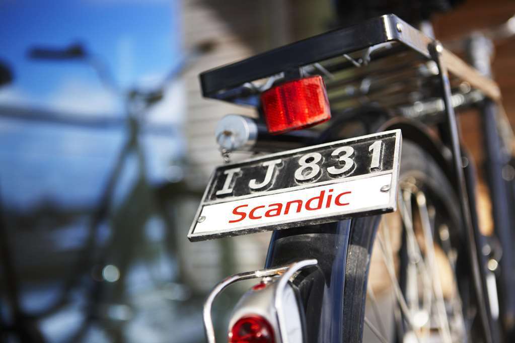 Scandic Kalmar Facilidades foto